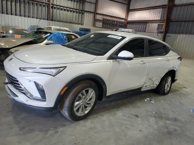  Salvage Buick Envista Pr