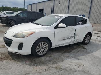  Salvage Mazda 3