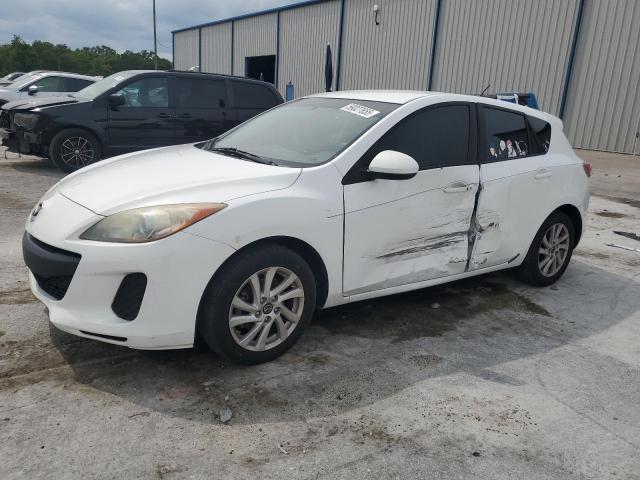  Salvage Mazda 3