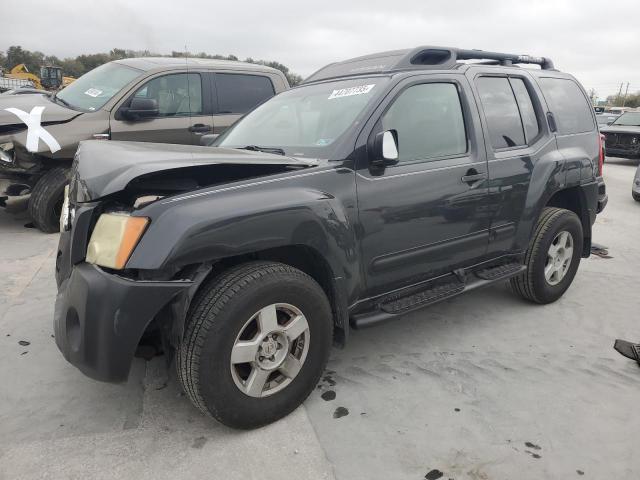  Salvage Nissan Xterra