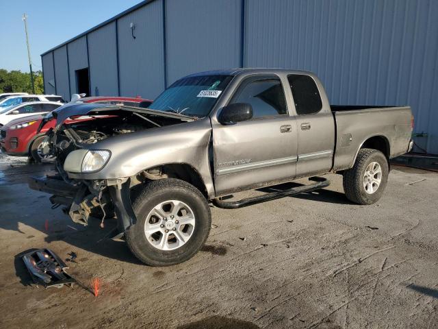  Salvage Toyota Tundra