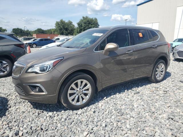  Salvage Buick Envision