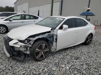  Salvage Lexus Is