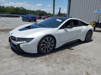  Salvage BMW I Series