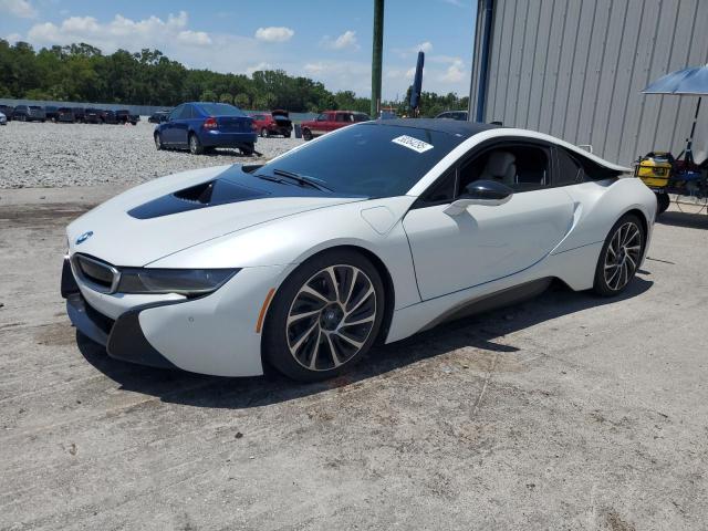  Salvage BMW I Series