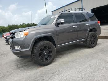  Salvage Toyota 4Runner