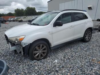  Salvage Mitsubishi Outlander