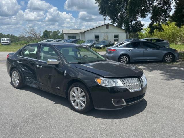  Salvage Lincoln MKZ