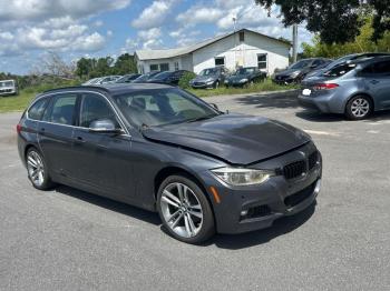  Salvage BMW 3 Series