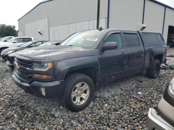  Salvage Chevrolet Silverado