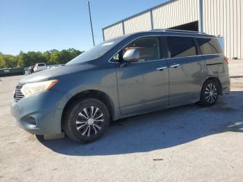  Salvage Nissan Quest