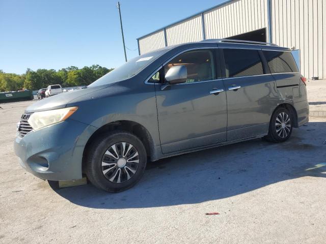  Salvage Nissan Quest