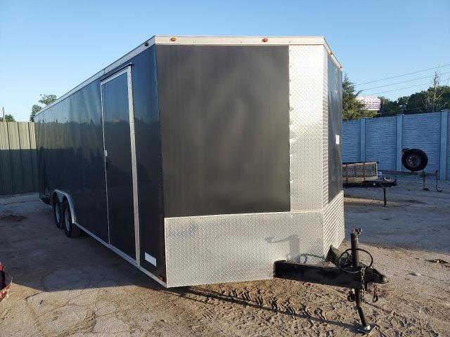  Salvage Diamocargo Trailer