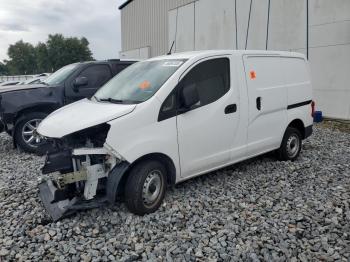  Salvage Nissan Nv