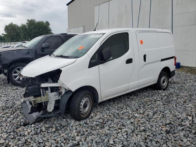  Salvage Nissan Nv