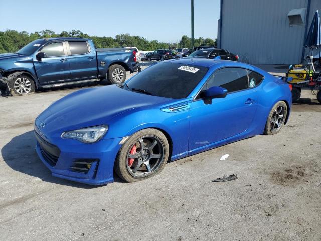  Salvage Subaru BRZ