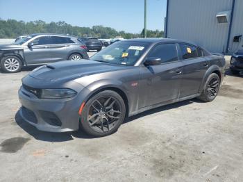  Salvage Dodge Charger
