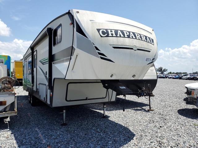  Salvage Coachmen Chaparral
