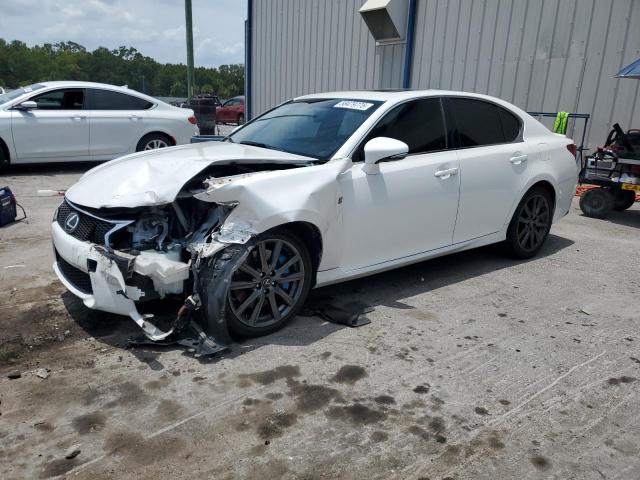  Salvage Lexus Gs