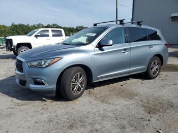  Salvage INFINITI Qx