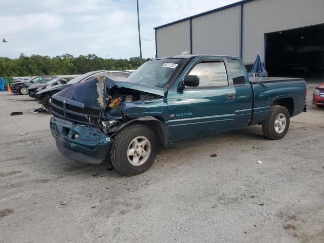 Salvage Dodge Ram 1500