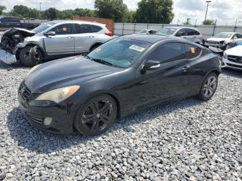  Salvage Hyundai Genesis