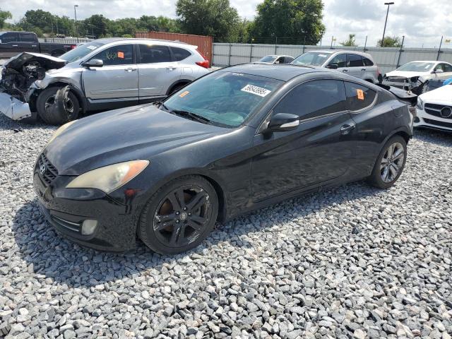  Salvage Hyundai Genesis
