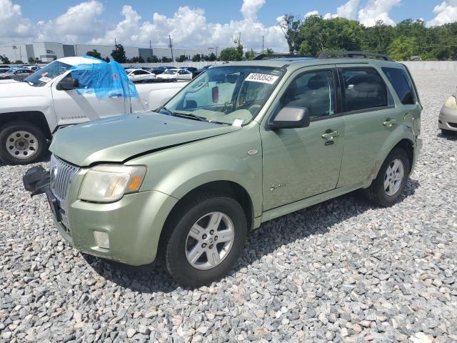  Salvage Mercury Mariner