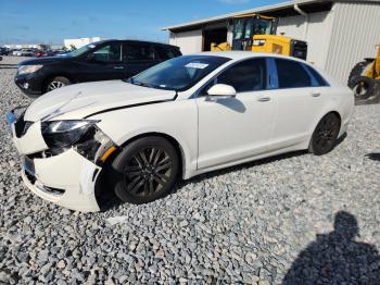  Salvage Lincoln MKZ