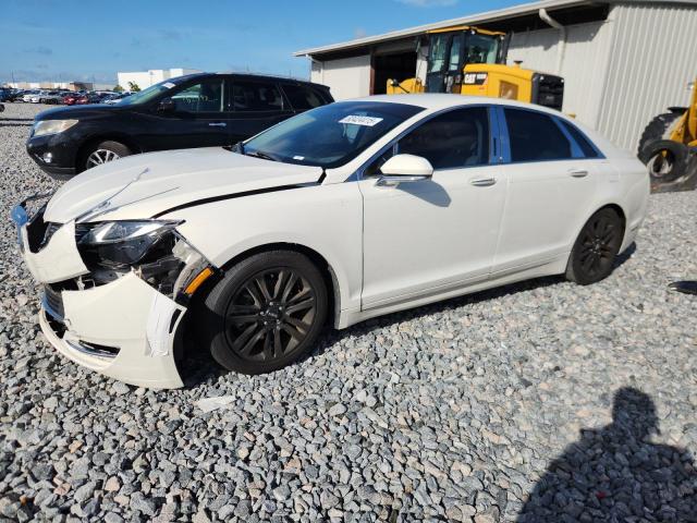  Salvage Lincoln MKZ