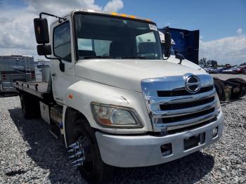  Salvage Hino Hino 338