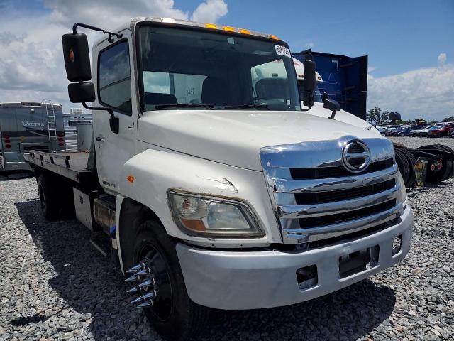  Salvage Hino Hino 338