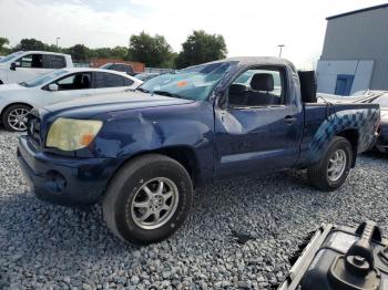  Salvage Toyota Tacoma