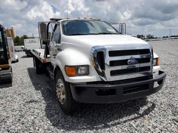  Salvage Ford F-650
