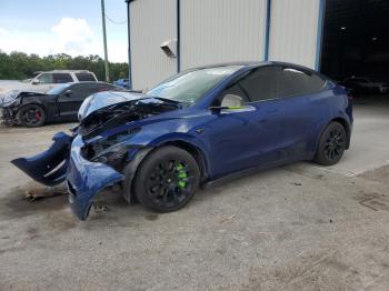  Salvage Tesla Model Y