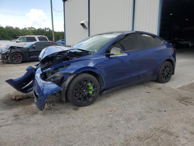  Salvage Tesla Model Y