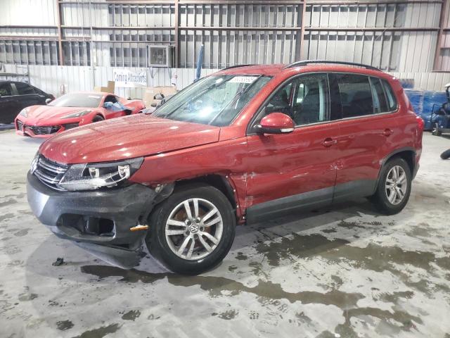  Salvage Volkswagen Tiguan