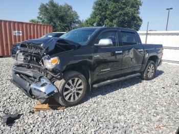  Salvage Toyota Tundra