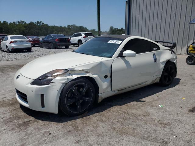  Salvage Nissan 350Z