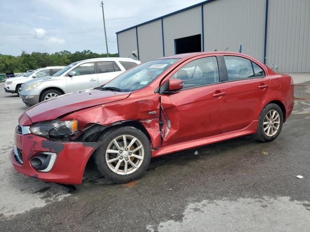  Salvage Mitsubishi Lancer