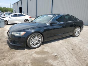  Salvage Audi A6