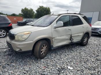  Salvage Buick Rendezvous