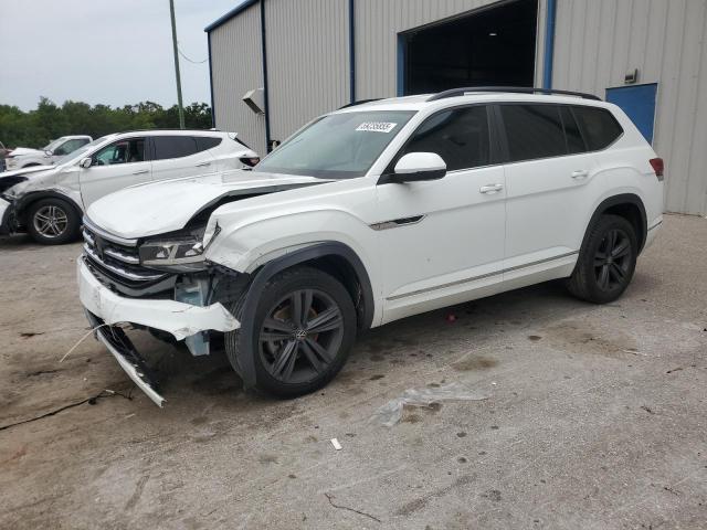  Salvage Volkswagen Atlas