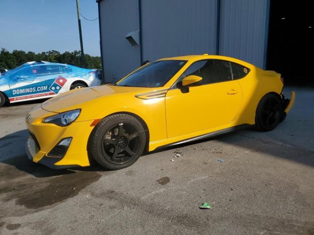  Salvage Toyota Scion