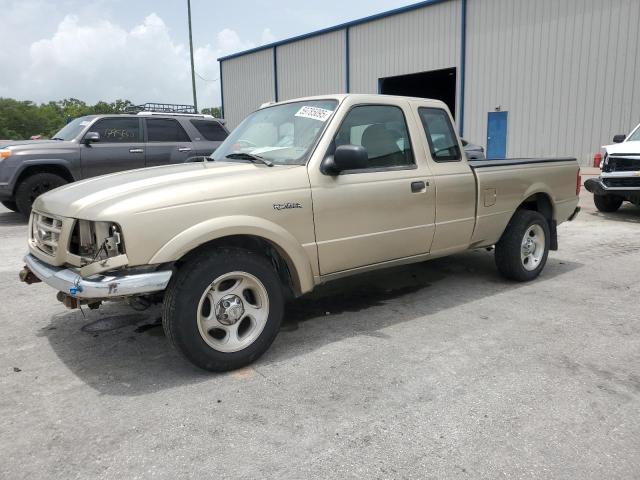 Salvage Ford Ranger