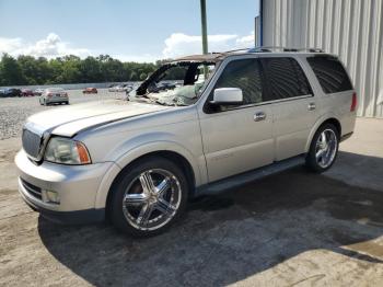  Salvage Lincoln Navigator