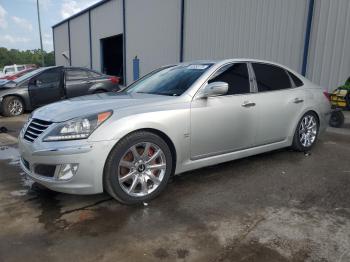  Salvage Hyundai Equus
