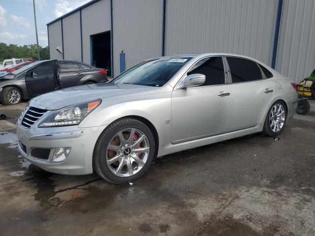  Salvage Hyundai Equus