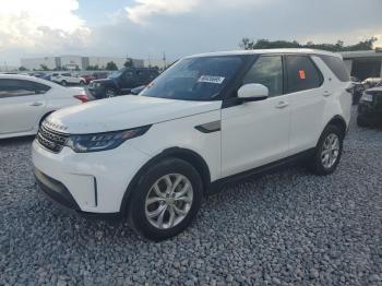  Salvage Land Rover Discovery