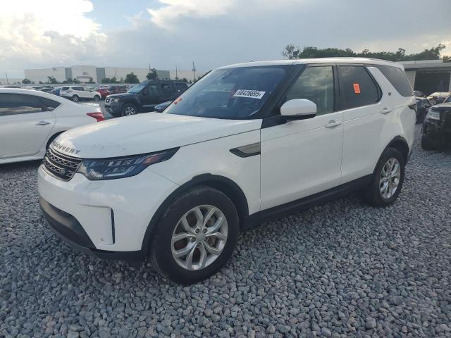  Salvage Land Rover Discovery
